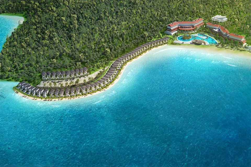 Bãi Trũ Nha Trang