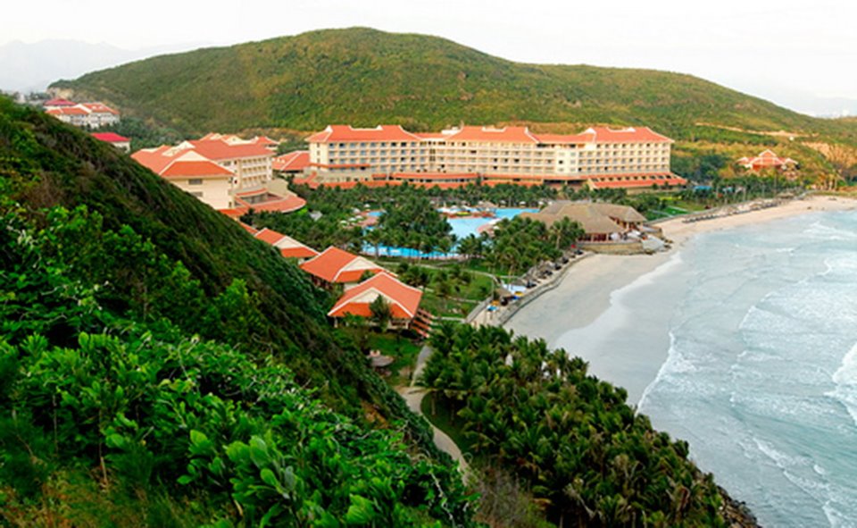 Bãi Trũ Nha Trang