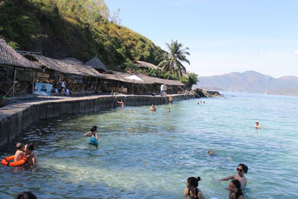 Bãi Trũ Nha Trang