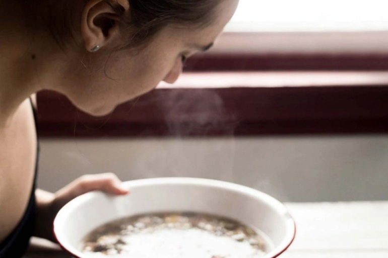 Nhà nhà xông hơi chữa Covid-19, chuyên gia cảnh báo nguy hiểm nếu lạm dụng - 4
