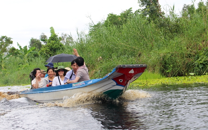 “Cà Mau - Điểm đến 2021”: Nhiều hoạt động hấp dẫn du khách