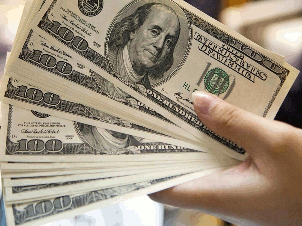 Tỷ giá ngoại tệ hôm nay ngày 21/7: USD tăng vọt
