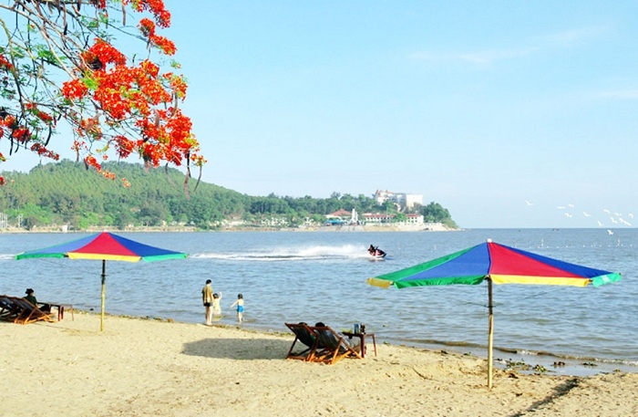 Hải Phòng thí điểm tuyến phố đi bộ tại Khu du lịch Đồ Sơn