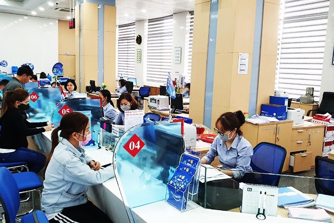 3 năm trên 90% các giao dịch thu ngân sách được thực hiện qua ngân hàng