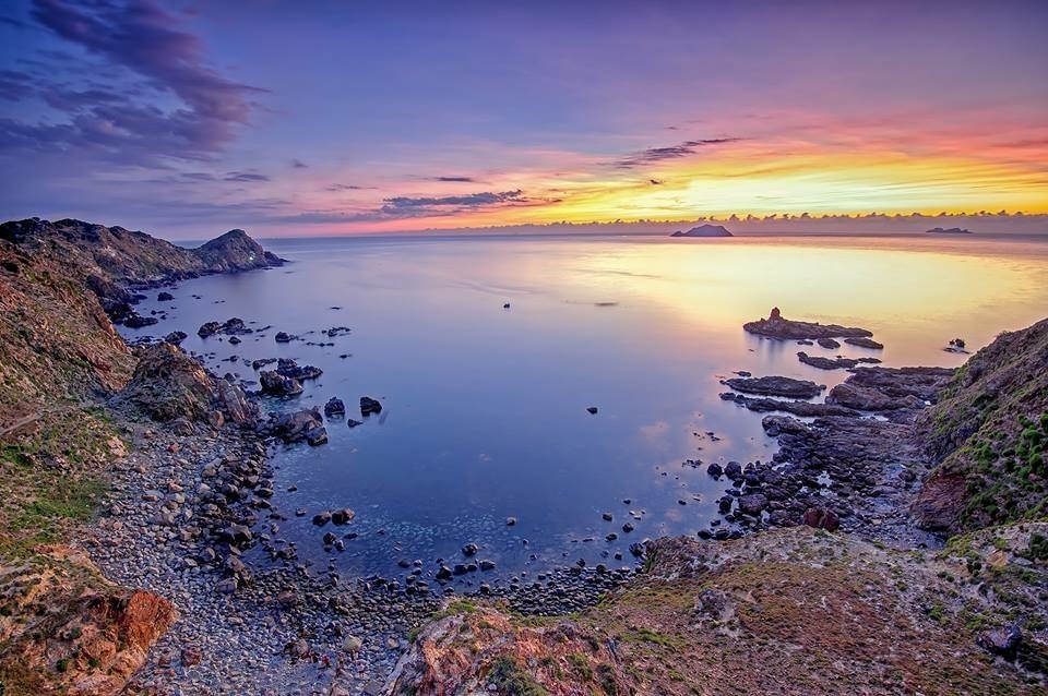 Đắm mình trong cảnh sắc tuyệt đẹp ở Eo Gió   Quy Nhơn