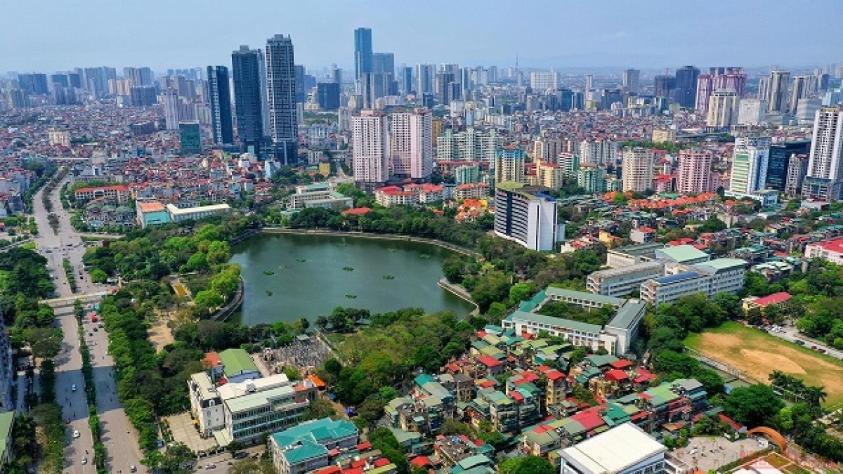 Hà Nội sẽ có thêm 8 quận