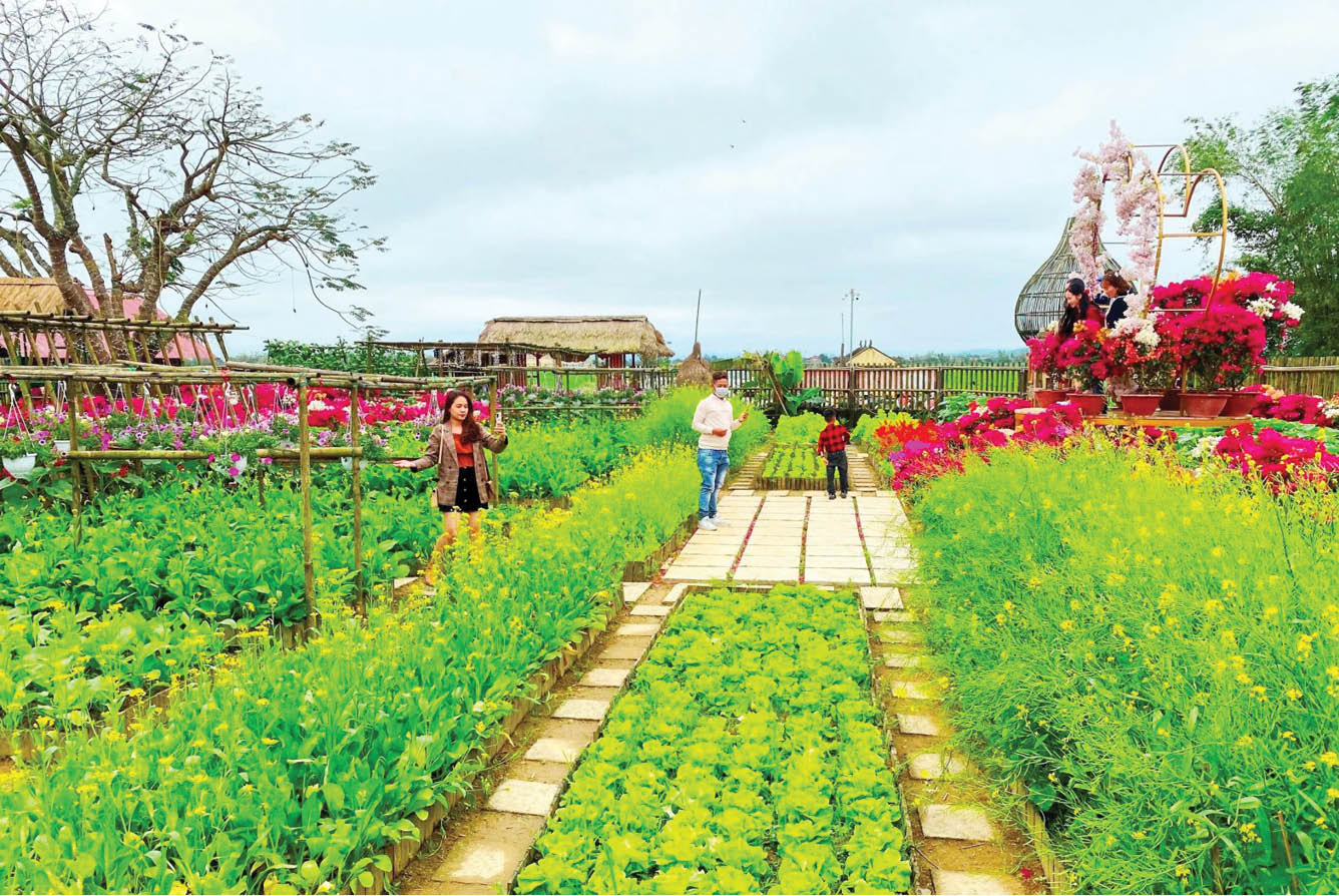 Thừa Thiên Huế: Vị thế của du lịch cộng đồng
