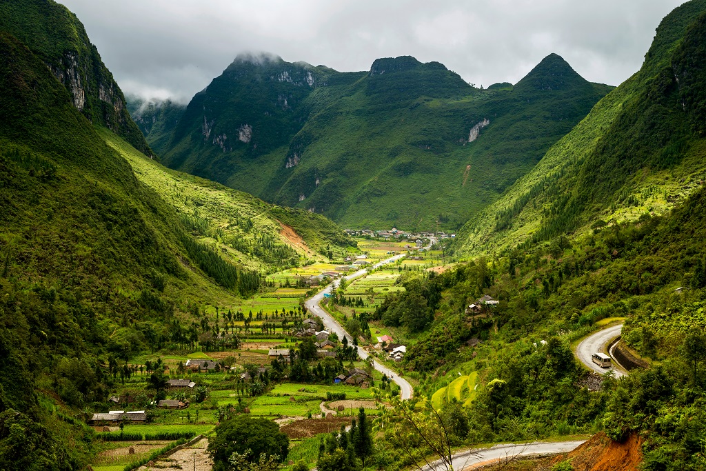 9 địa điểm du lịch đẹp nhất Hà Giang