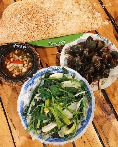 Chè 100 món và loạt quán ăn vặt ngon ở Cần Thơ