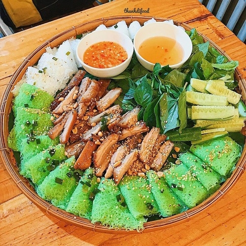 Chè 100 món và loạt quán ăn vặt ngon ở Cần Thơ
