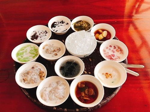 Chè 100 món và loạt quán ăn vặt ngon ở Cần Thơ