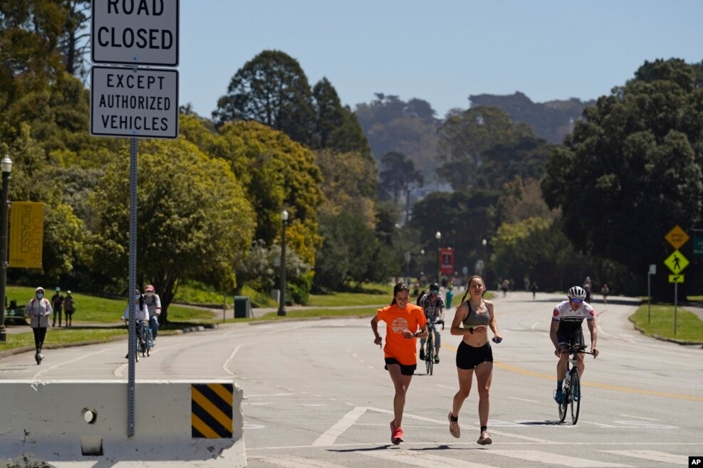 Mỹ: San Francisco tranh luận về việc mở lại những tuyến đường sau đại dịch