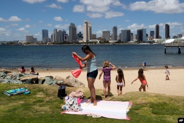 Những bãi biển tuyệt vời nhất năm 2021 Những bãi biển tuyệt vời nhất năm 2021