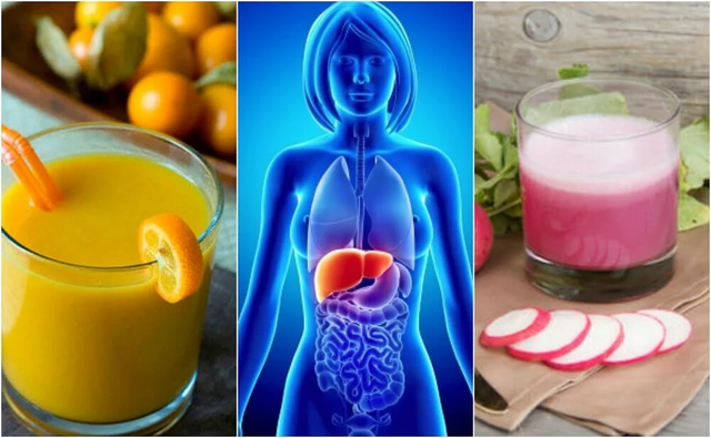 Loại nước nào tốt nhất cho người bệnh gan nhiễm mỡ?  - 2
