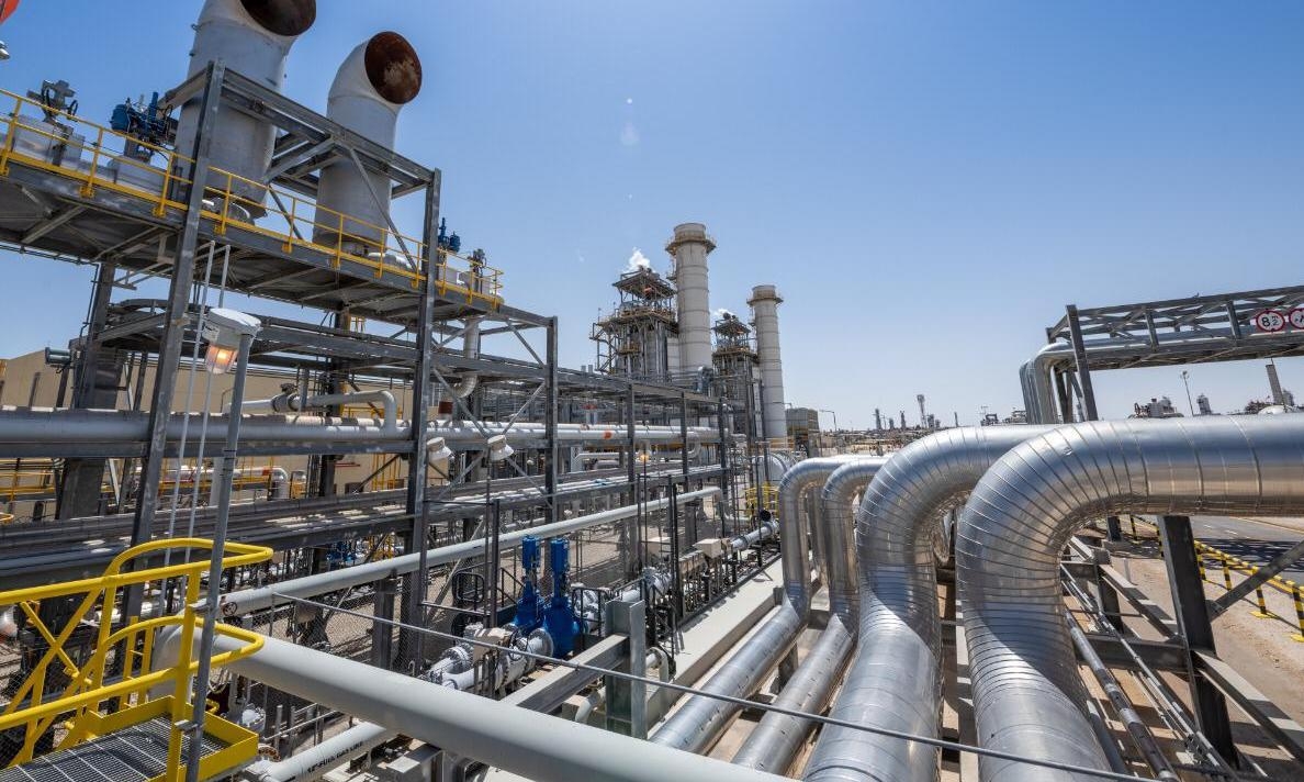 Trung Quốc nắm giữ 49% cổ phần của Aramco Oil Pipelines Co.