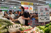 Chỉ số giá tiêu dùng tháng 8 tăng nhẹ