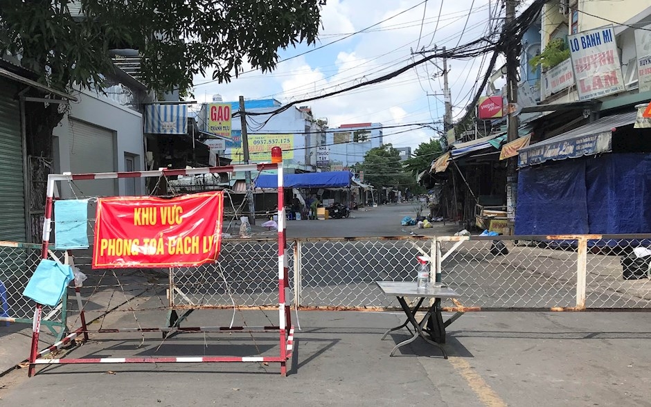 Xem xét cách ly F1 tại nhà trên toàn quốc