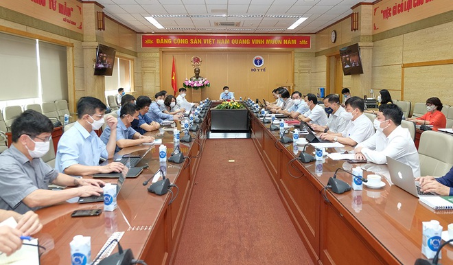 TPHCM lấy mẫu tại nhà đối với vùng nguy cơ cao và rất cao - 1