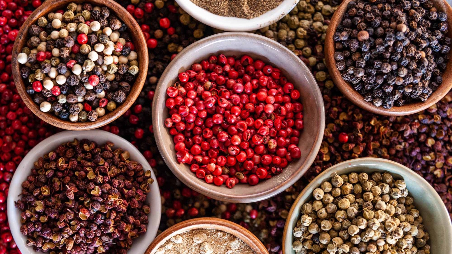 Giá tiêu hôm nay ngày 2/8: Tiếp tục tăng nhẹ trên sàn thế giới