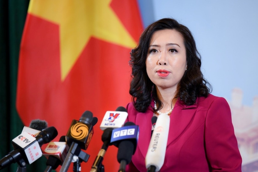 Việt Nam đề nghị các bên liên quan tôn trọng và thực thi đầy đủ các nghĩa vụ pháp lý được quy định trong Công ước
