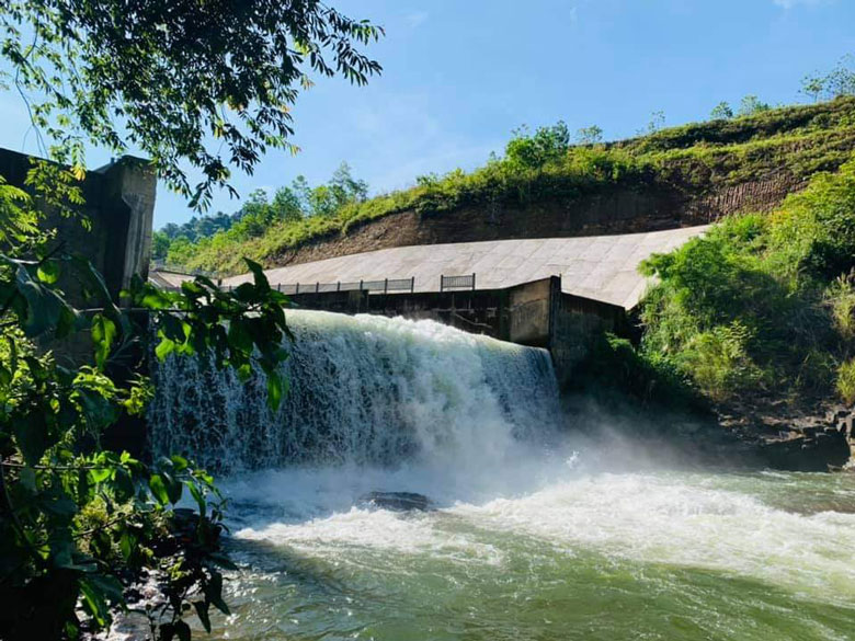 Hồ Đạ Tẻh - Vẻ đẹp lặng lẽ giữa miền hoang sơ