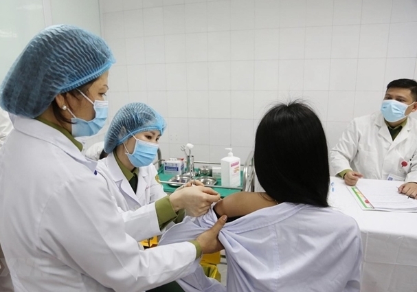 Tiến độ thử nghiệm đợt cuối vaccine COVID-19 