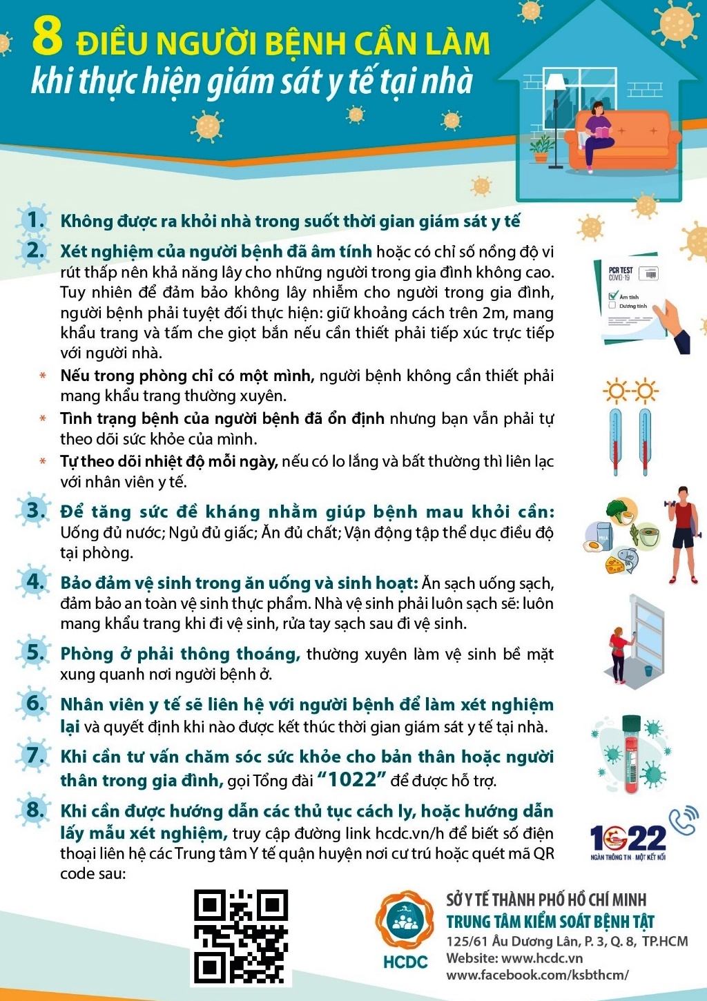 TP HCM: Đã ghi nhận một số tín hiệu đáng mừng