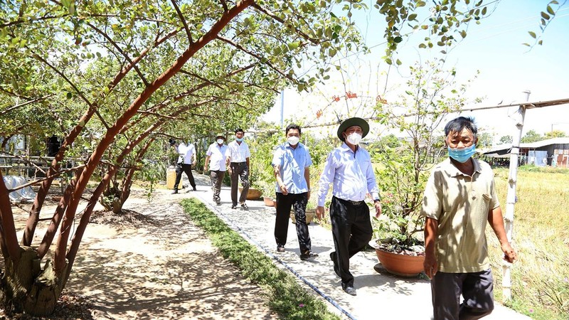 Những mô hình du lịch độc đáo ở Tiền Giang