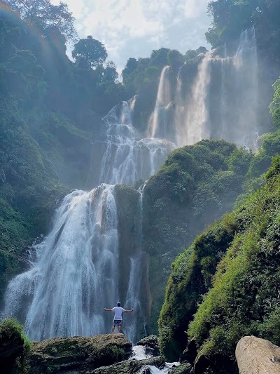 Những thác nước tuyệt đẹp trên cung đường du lịch Na Hang - Lâm Bình