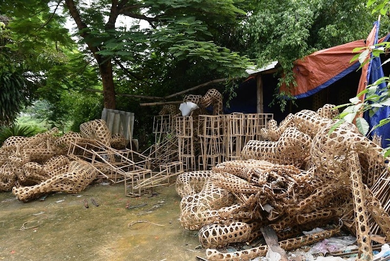 Hà Nội: “Thủ phủ vàng mã” trầm lắng vì Covid-19 Hà Nội: