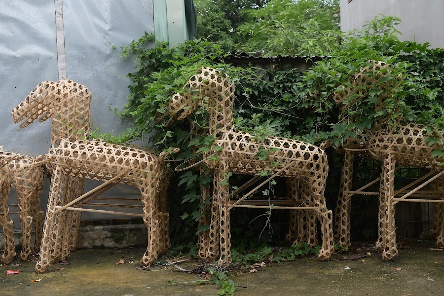 Hà Nội: “Thủ phủ vàng mã” trầm lắng vì Covid-19 Hà Nội: