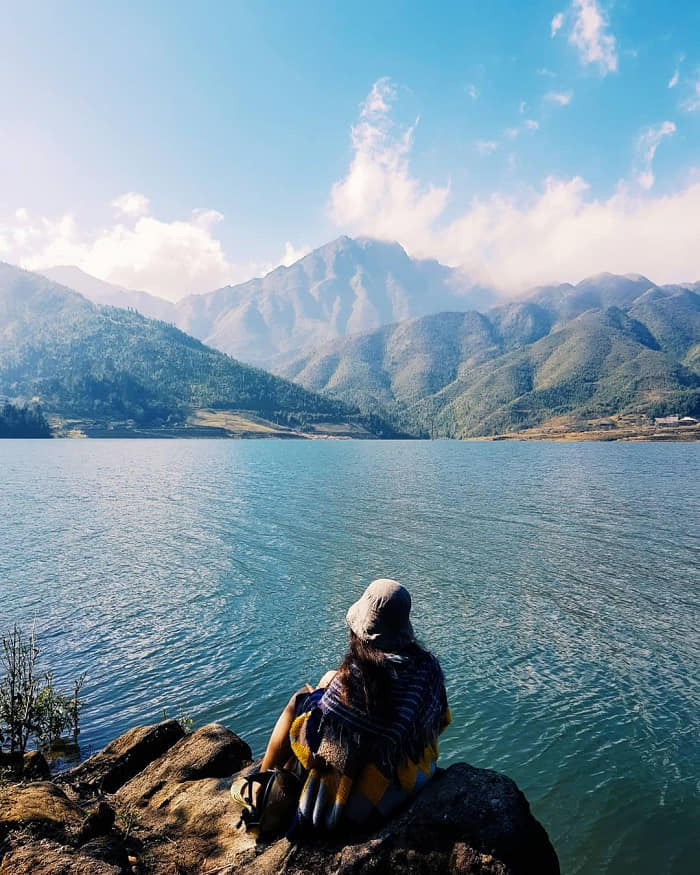 Khám phá hồ Séo Mý Tỷ - Sa Pa (Lào Cai)