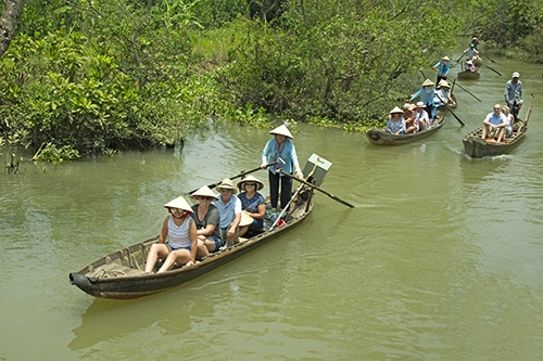 Những khu sinh thái hấp dẫn du khách tại Việt Nam