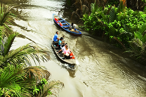 Những khu sinh thái hấp dẫn du khách tại Việt Nam