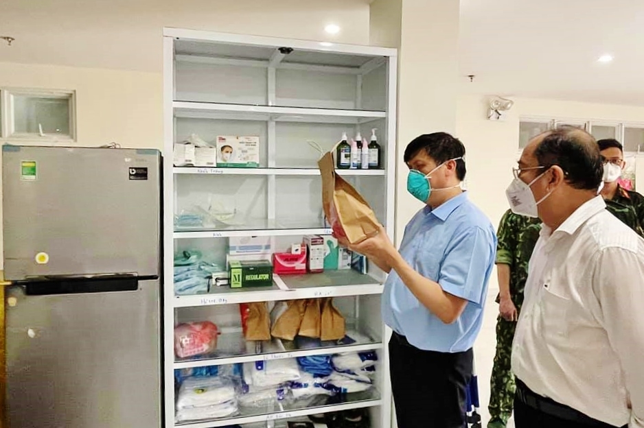 Từ 27/8, đưa thuốc Molnupiravir vào điều trị F0 tại nhà
