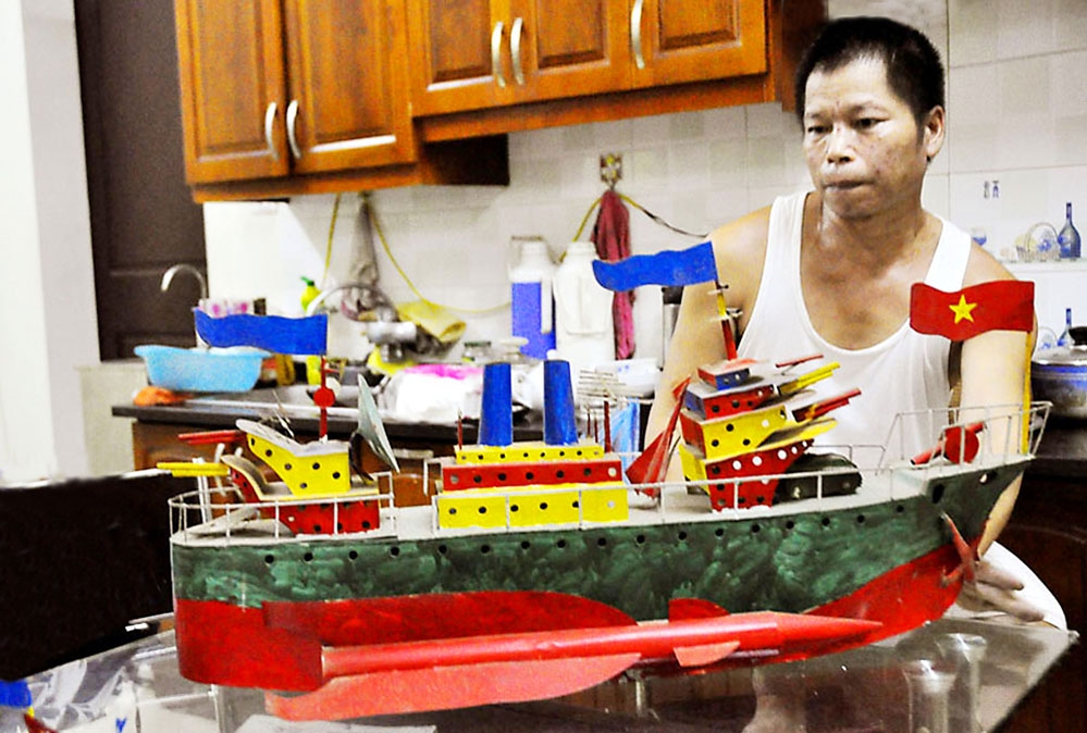 Giữ hồn dân tộc qua đồ chơi trung thu Giữ hồn dân tộc qua đồ chơi trung thu