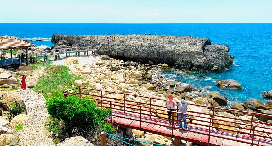 Khám phá 3 điểm san hô cổ nổi tiếng tại Ninh Thuận