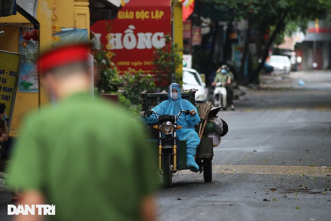 Toàn cảnh 6 ổ dịch Covid-19 đang "làm nóng" tình hình Hà Nội