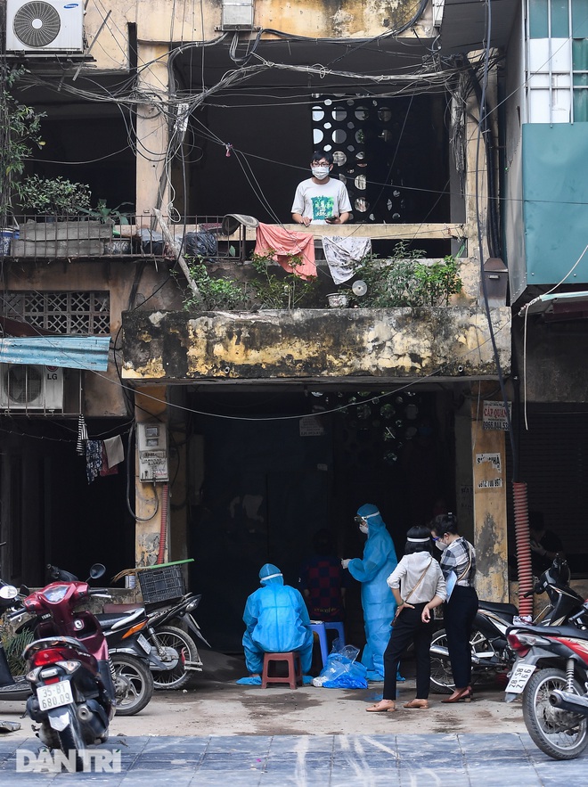 Toàn cảnh 6 ổ dịch Covid-19 đang "làm nóng" tình hình Hà Nội