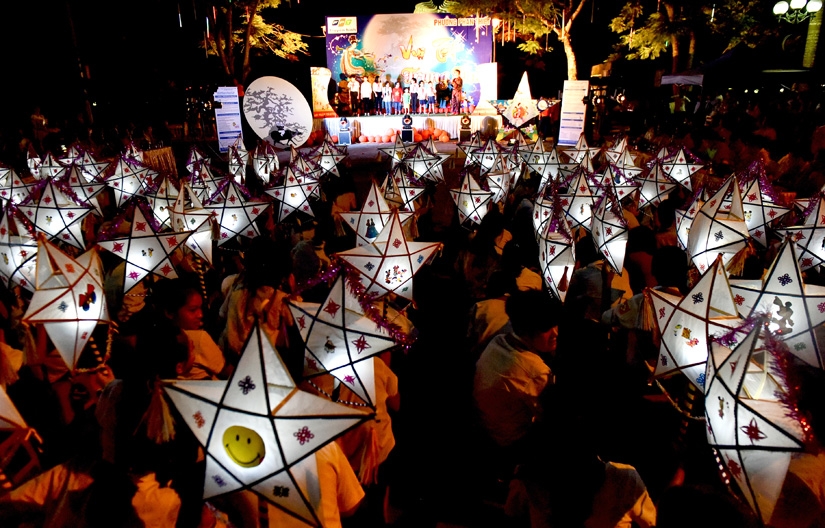 Nhớ đêm hội thành Tuyên