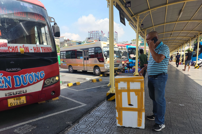 Nhà xe làm lộ thông tin CCCD của khách gửi hàng có phải chịu phạt? - 3