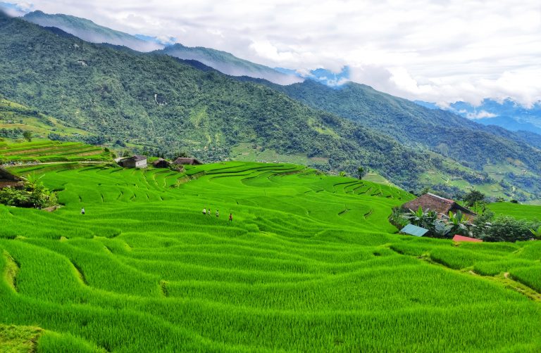 Hà Giang: Vẻ đẹp 3 thôn Nà Thác, Khuổi My, Lùng Vài