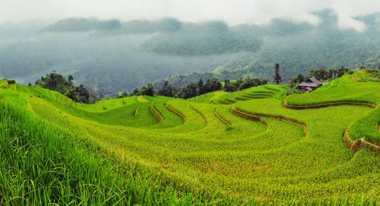 Hà Giang: Vẻ đẹp 3 thôn Nà Thác, Khuổi My, Lùng Vài