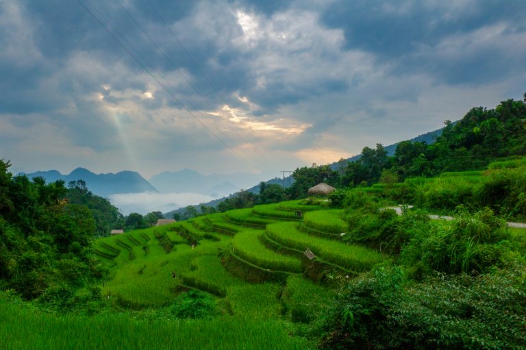 Hà Giang: Vẻ đẹp 3 thôn Nà Thác, Khuổi My, Lùng Vài