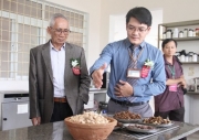 Viện Công nghệ sinh học và Môi trường ra mắt sản phẩm 