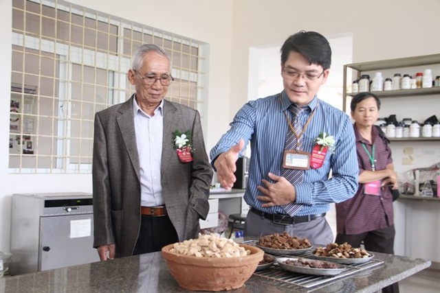 Viện Công nghệ sinh học và Môi trường ra mắt sản phẩm ưu việt cho hoa lan - 1