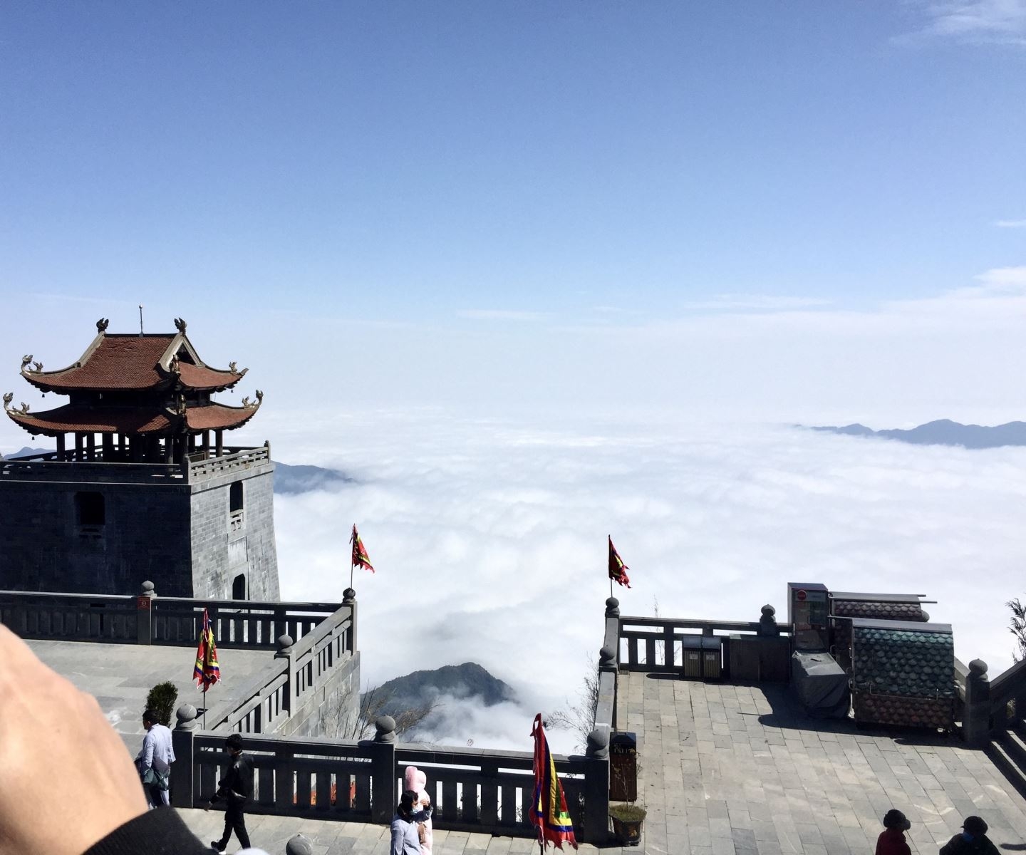 Sa Pa sắp tới mùa săn mây   leo núi