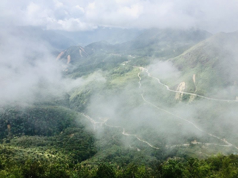 Sa Pa sắp tới mùa săn mây   leo núi