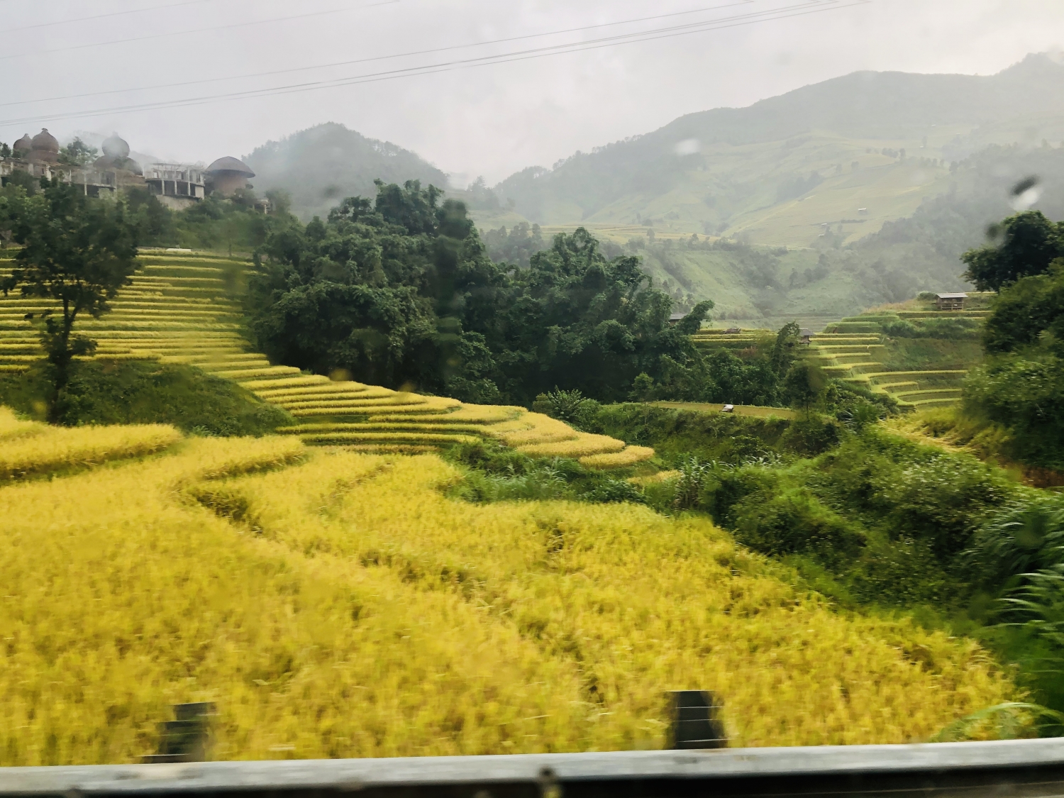 ''Mùa vàng'' du lịch Đông - Tây Bắc