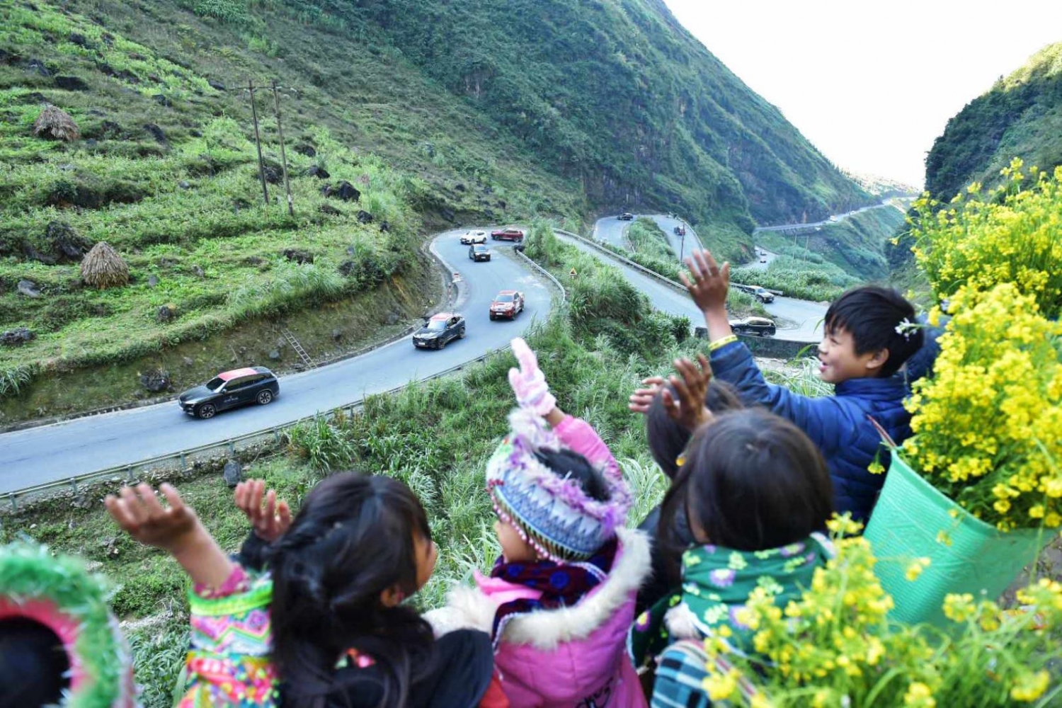 ''Mùa vàng'' du lịch Đông - Tây Bắc